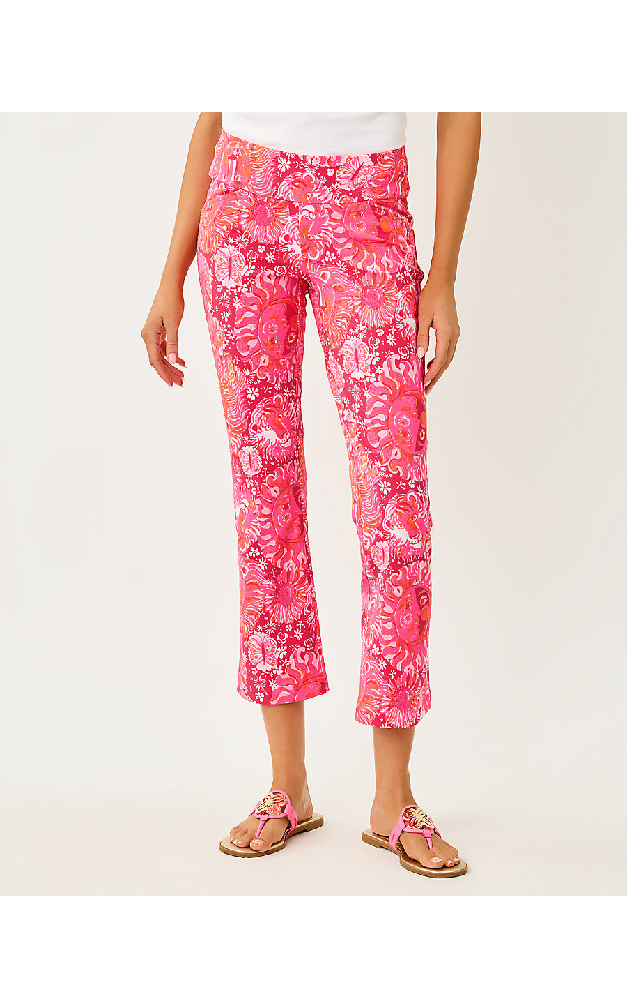 CORSO KICK FLARE PANT UPF | PARADISE PUNCH JIMS STUFF GOLF