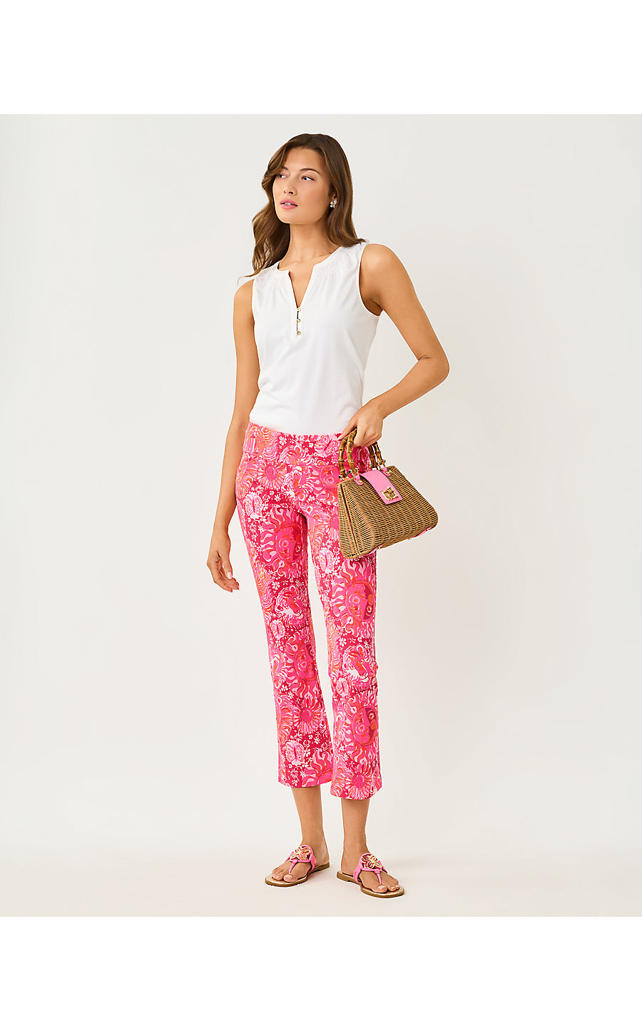 CORSO KICK FLARE PANT UPF | PARADISE PUNCH JIMS STUFF GOLF