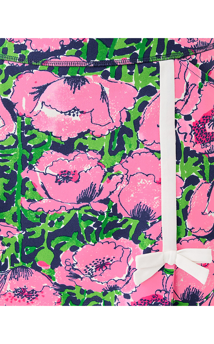 MARYANA 15" SKORT UPF 50+ | LOW TIDE NAVY FLORRIE