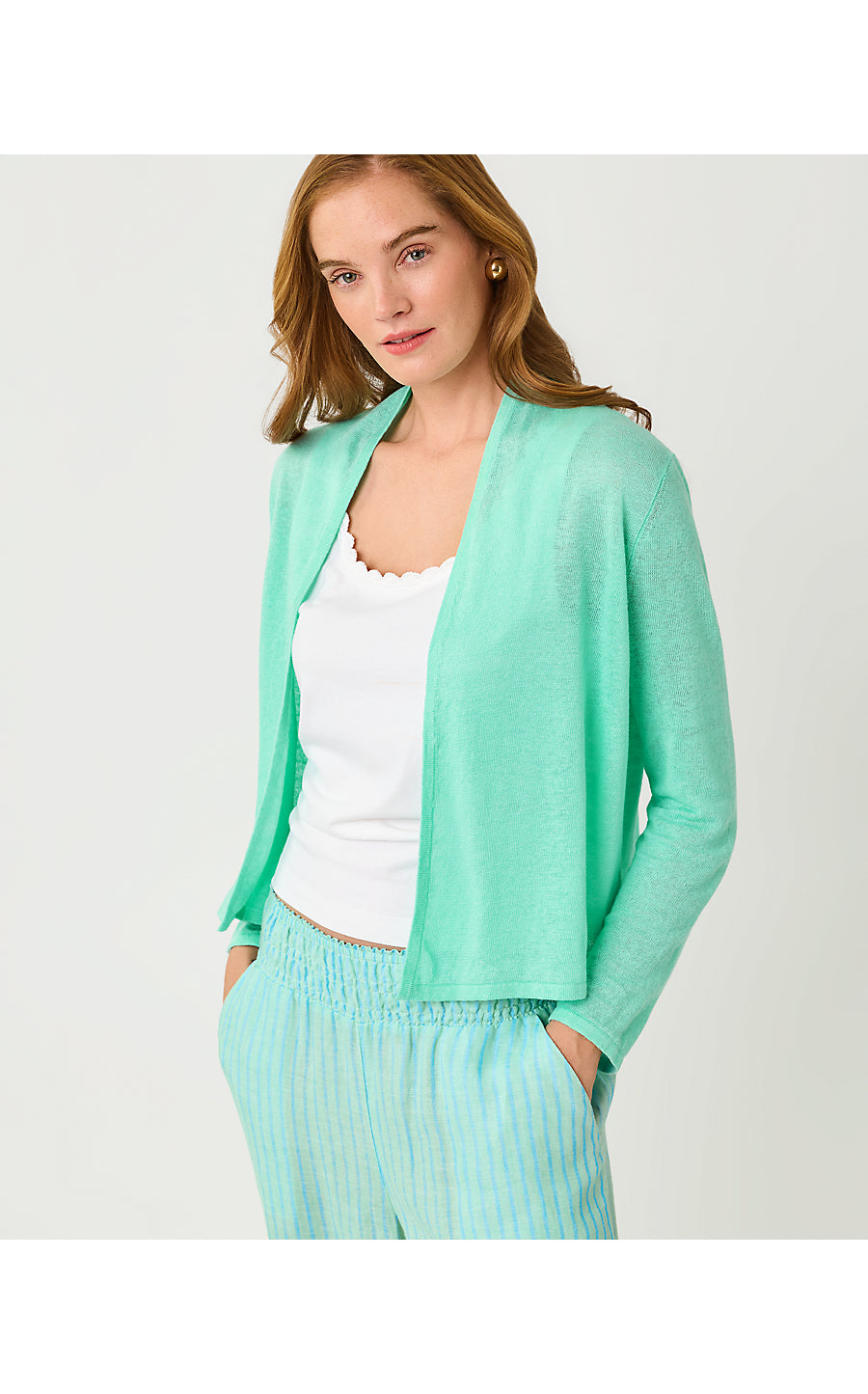 FARETTA CARDIGAN | MINT CONDITION