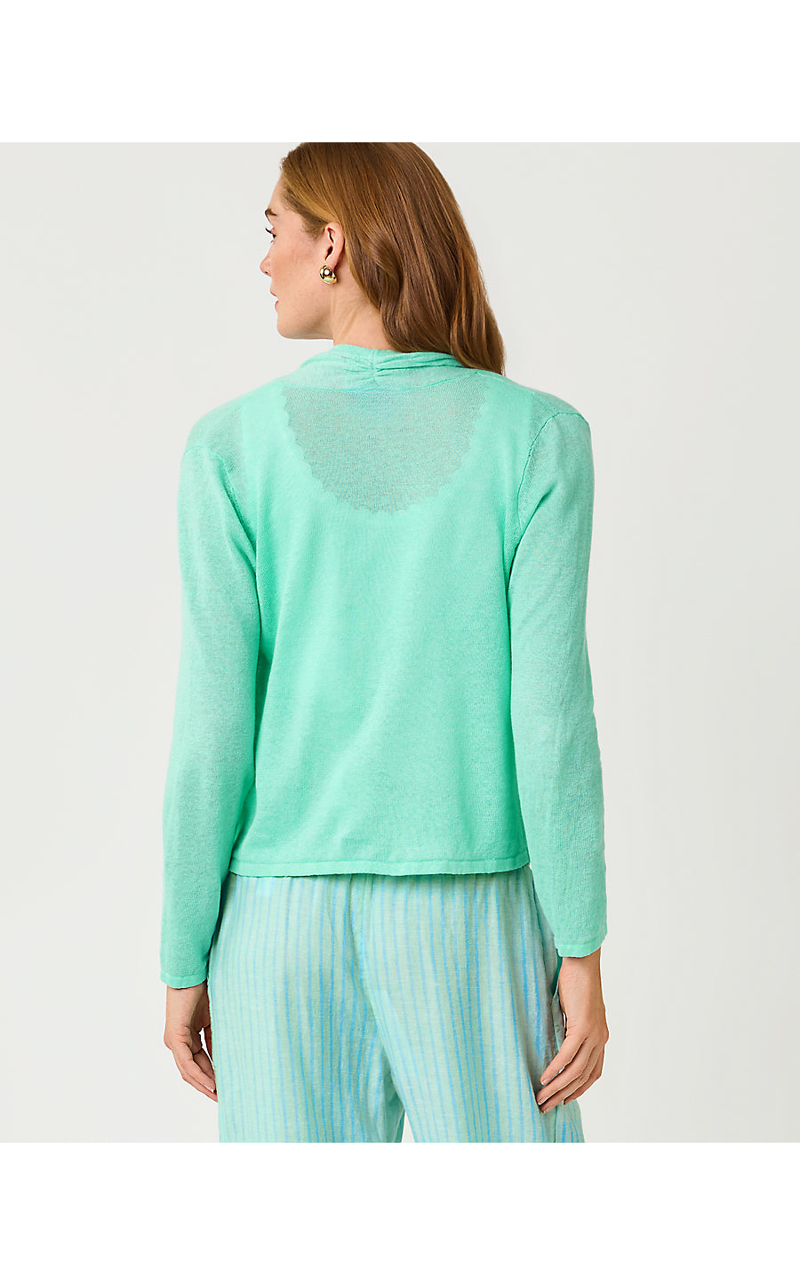 FARETTA CARDIGAN | MINT CONDITION