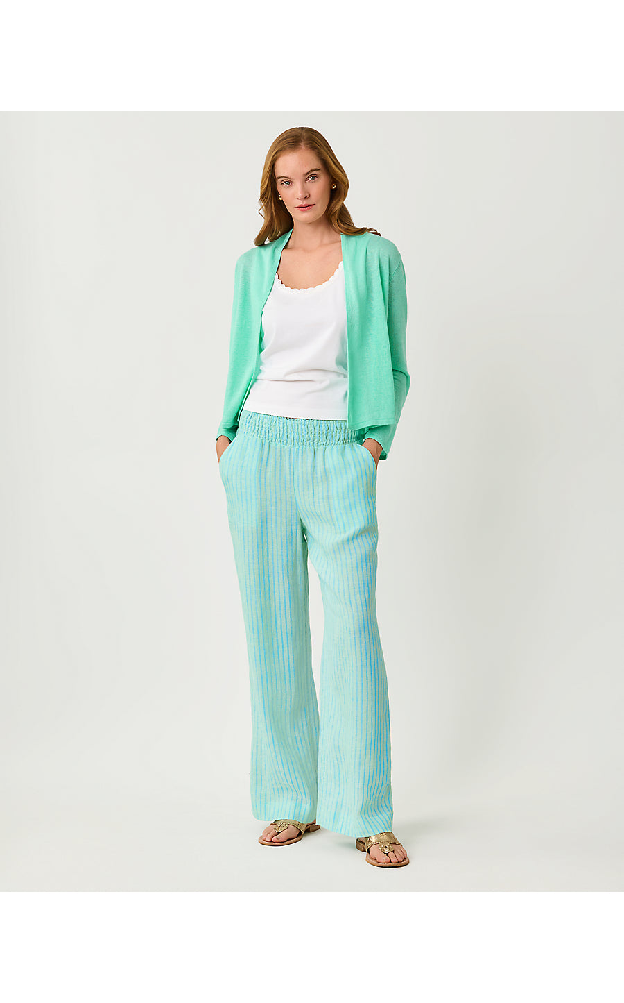 FARETTA CARDIGAN | MINT CONDITION