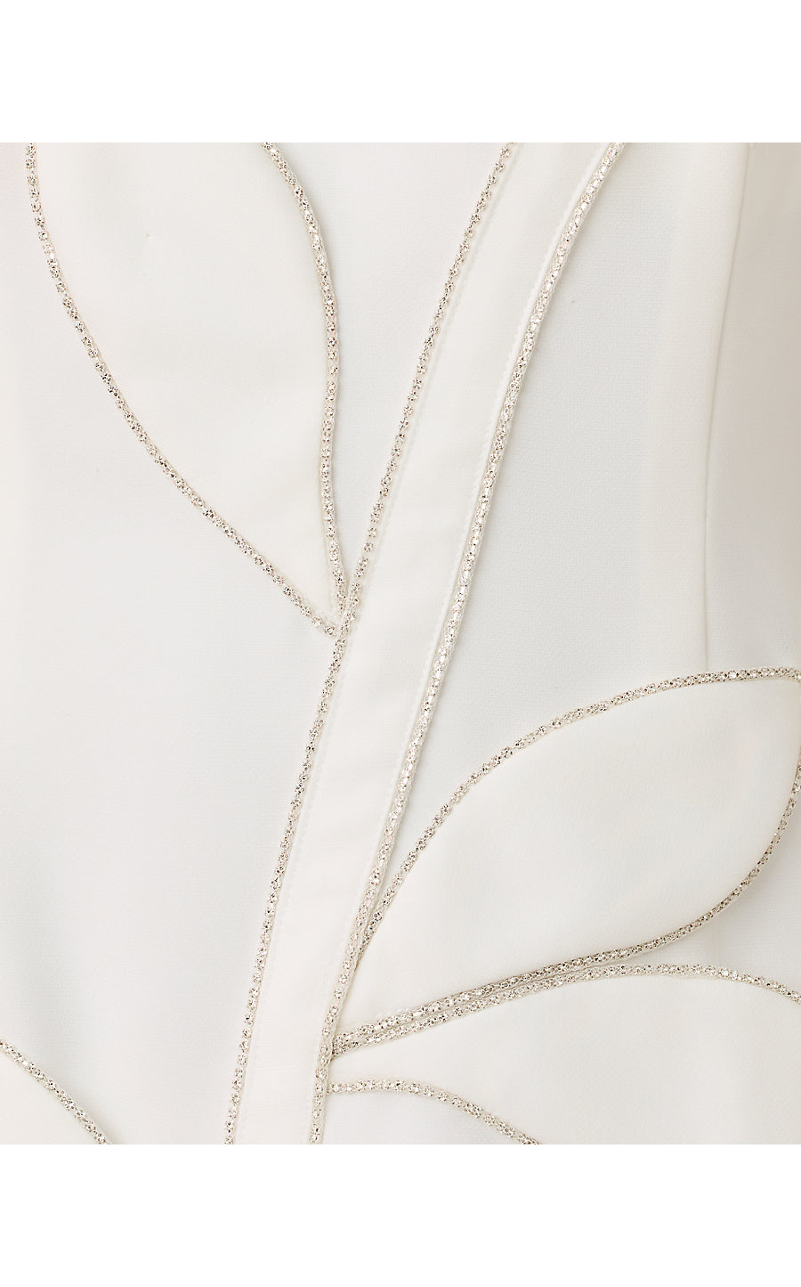 ANNALYN STRETCH DRESS | RESORT WHITE