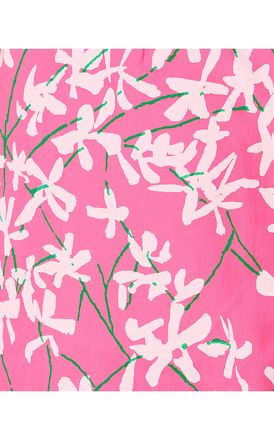 DAYE MINI SKORT | CONFETTI PINK LIZA OVERPRINT