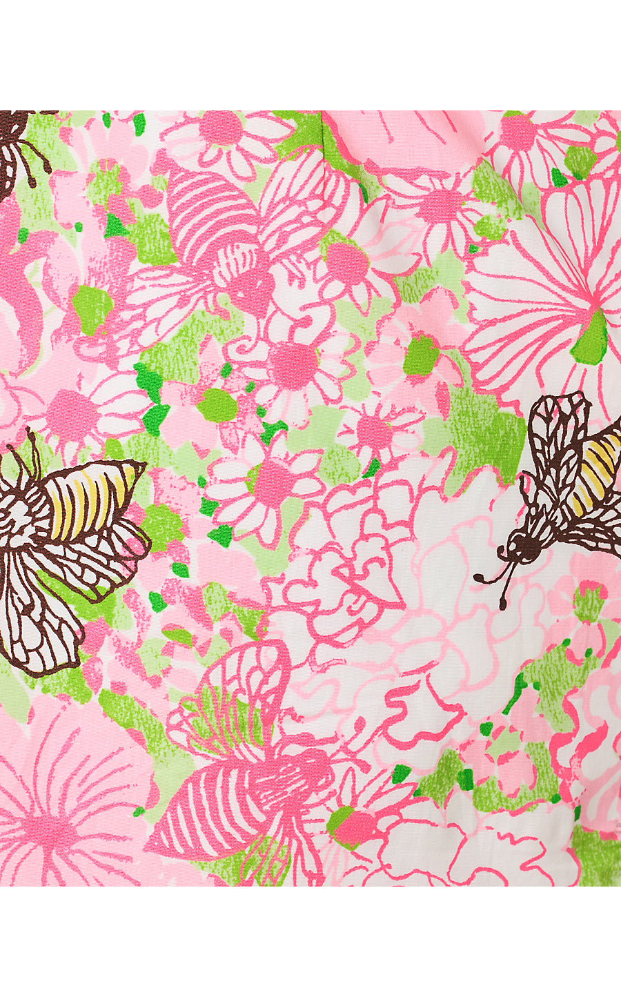 DAYE MINI SKORT | PISTACHIO MACRON BEES KNEES