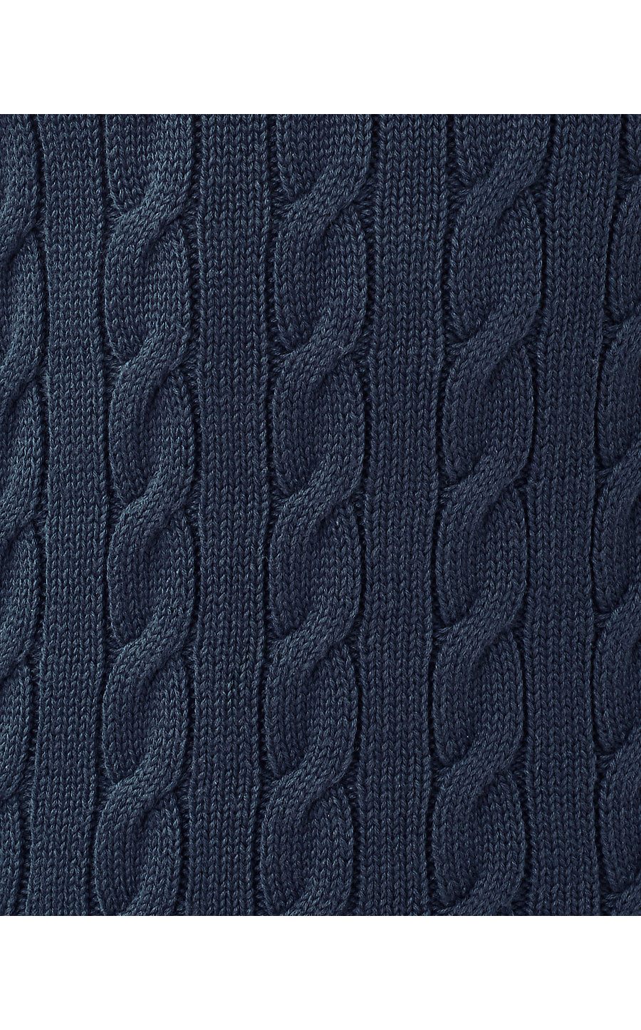 BROCKTON CREW NECK SWEATER | LOW TIDE NAVY