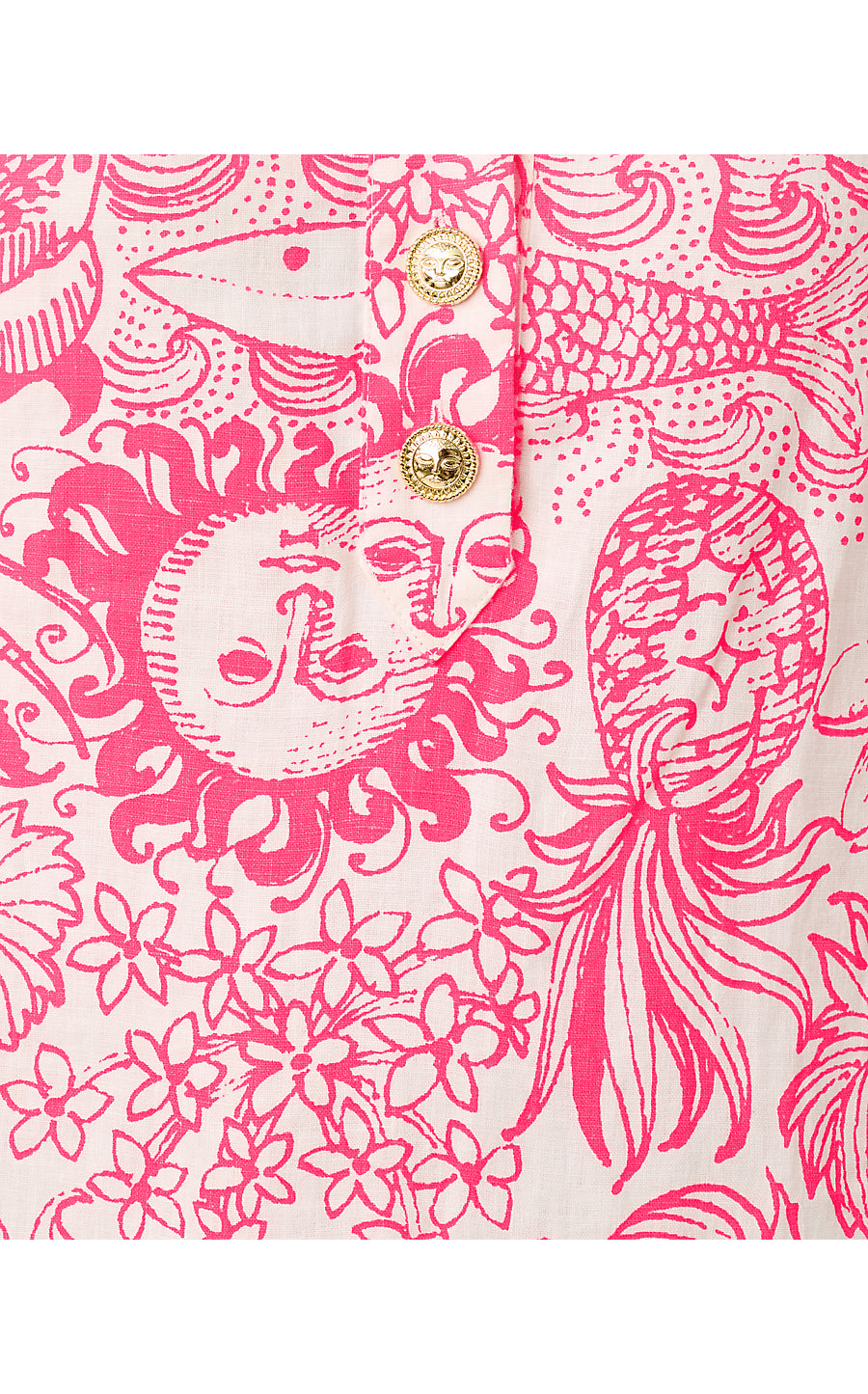 ALORA DRESS | CHERRY BLOSSOM PINK FLEUR DE LILLY