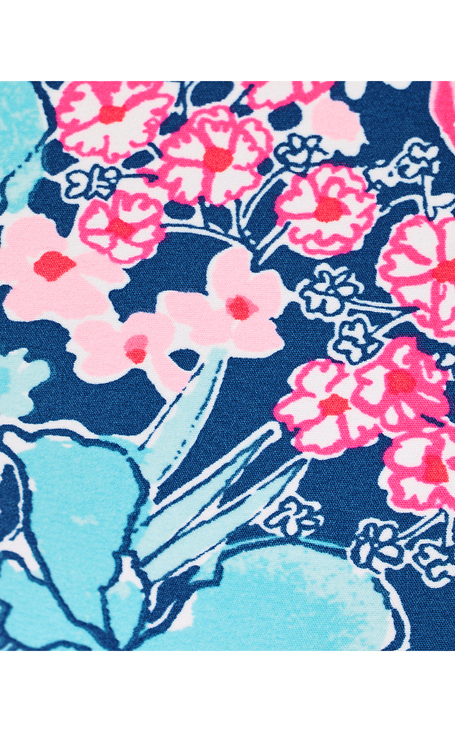 WEEKENDER HIGH RISE CROP | STARLIGHT NAVY IN ALL HER GLORY