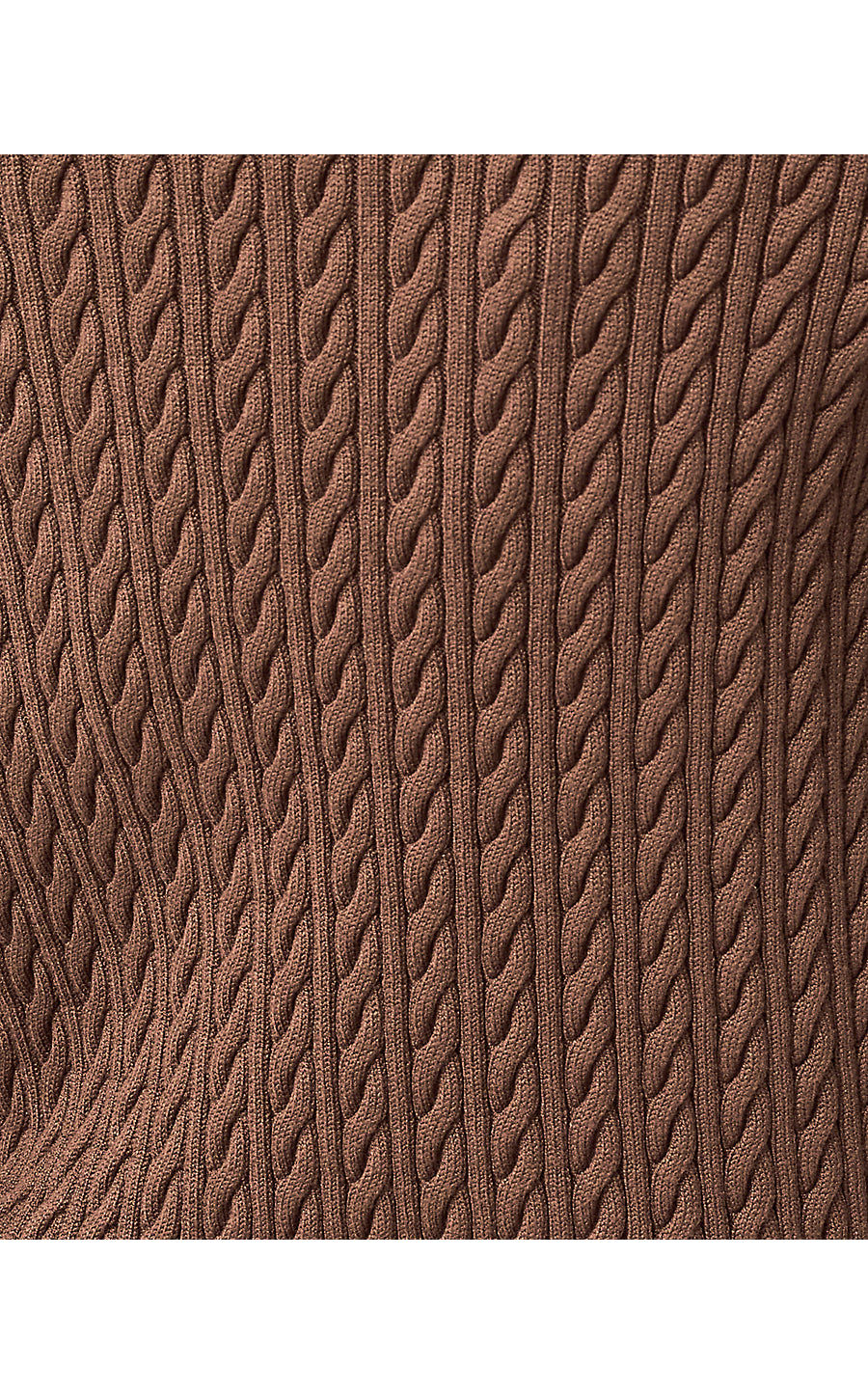 SUZETTE SWEATER | COCO BEACH X PINK ASTER TIPPING