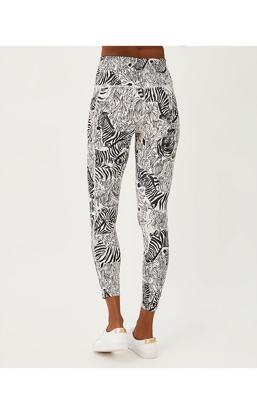ENDURANCE HIGH RISE MIDI | COCONUT Z