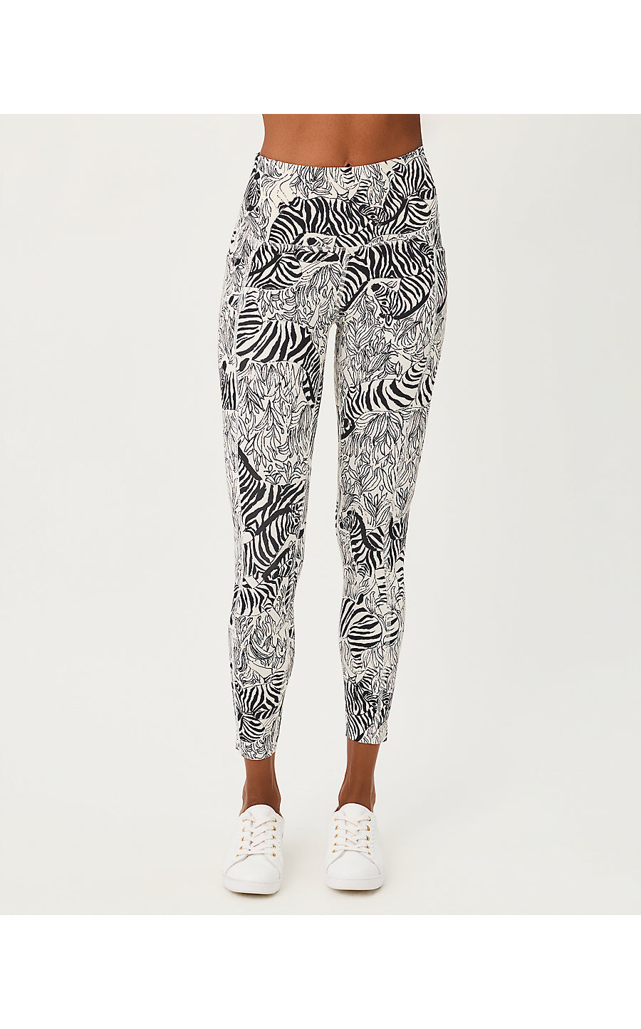 ENDURANCE HIGH RISE MIDI | COCONUT Z