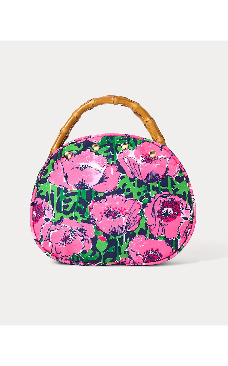 BREAKERS BAMBOO BERMUDA BAG COVER | LOW TIDE NAVY FLORRIE