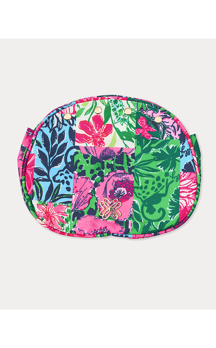 BREAKERS BAMBOO BERMUDA BAG COVER | MULTI PARTY PUNCH PATCH