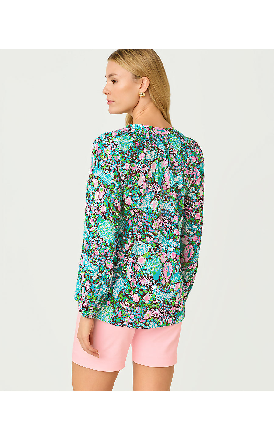 ELSA TOP | MULTI ROYAL ZOO