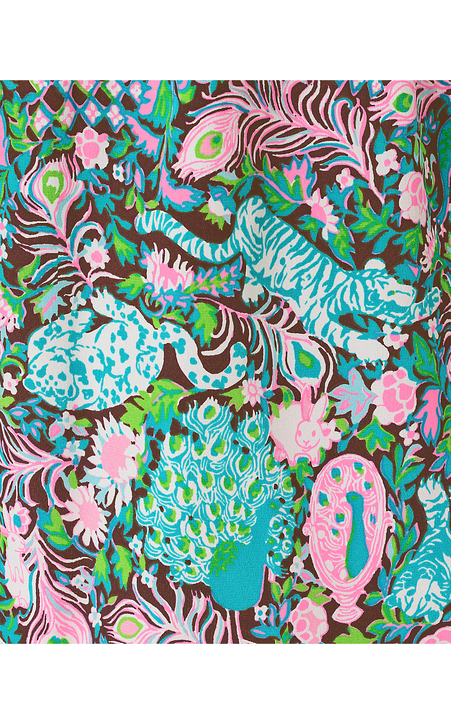ELSA TOP | MULTI ROYAL ZOO