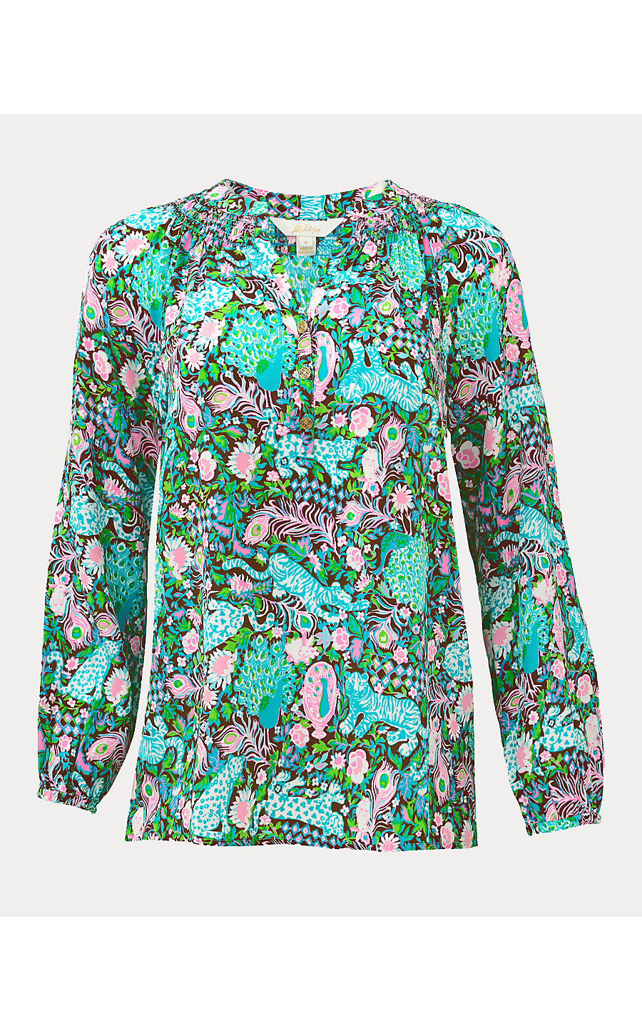 ELSA TOP | MULTI ROYAL ZOO