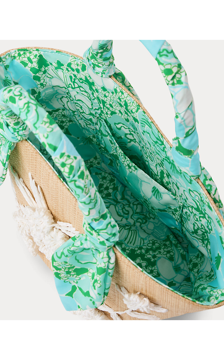STRAW BAG | MINT CONDITION BURST OF JOY