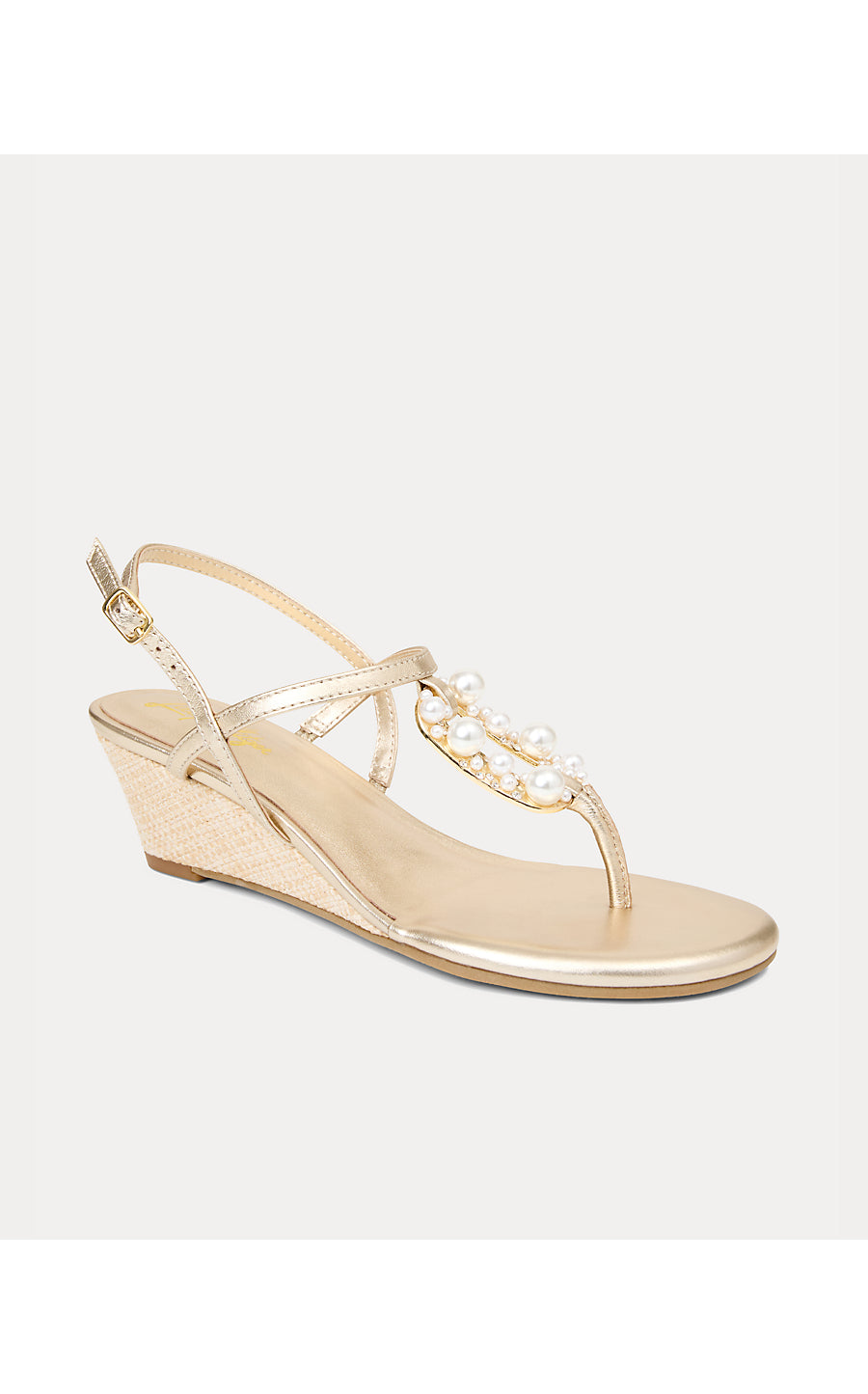 GOOD AS GOLD EMBELLISHED | GOLD METALLIC