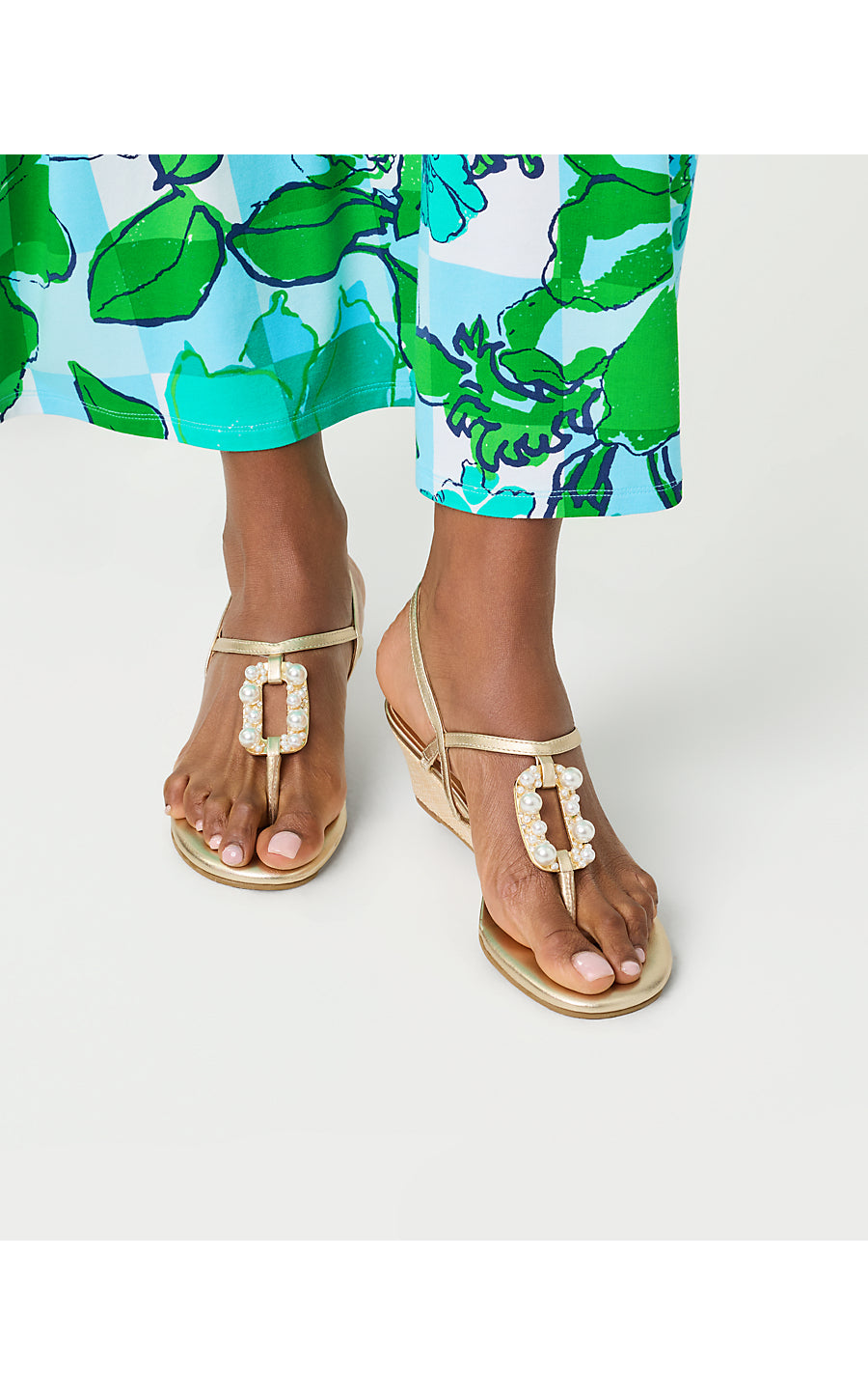 GOOD AS GOLD EMBELLISHED | GOLD METALLIC