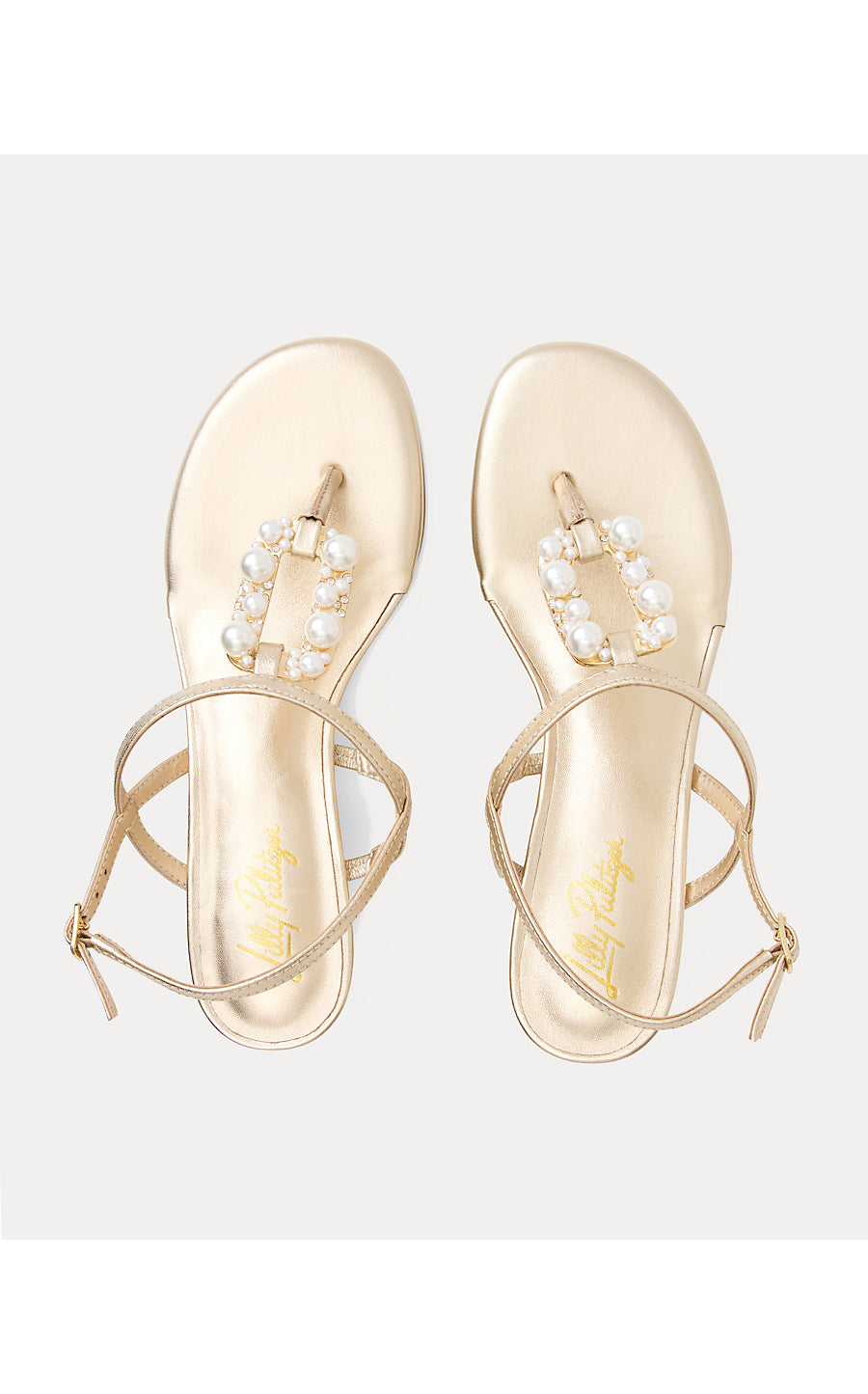 GOOD AS GOLD EMBELLISHED | GOLD METALLIC