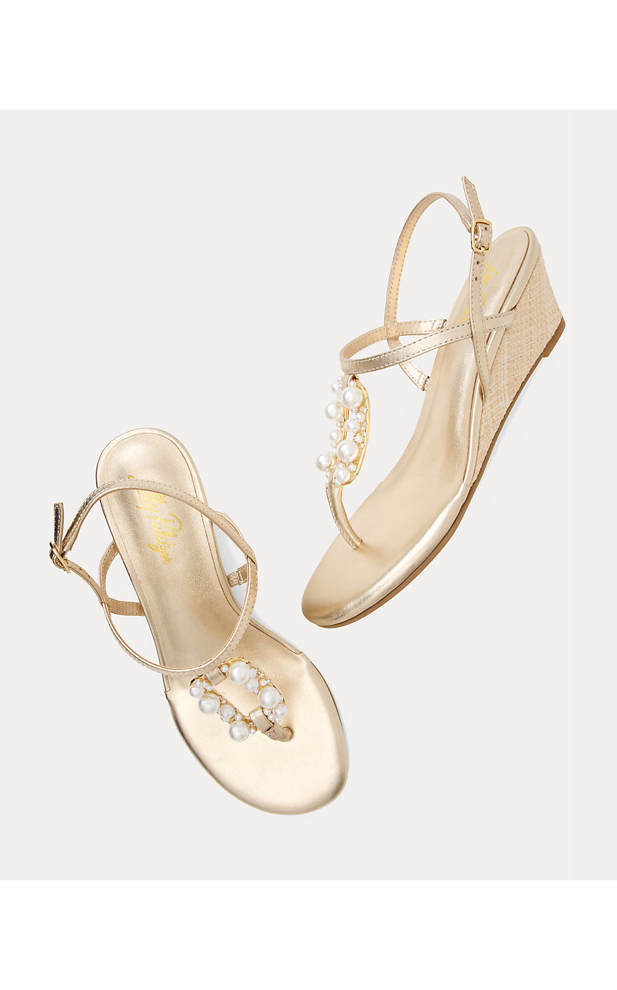 GOOD AS GOLD EMBELLISHED | GOLD METALLIC