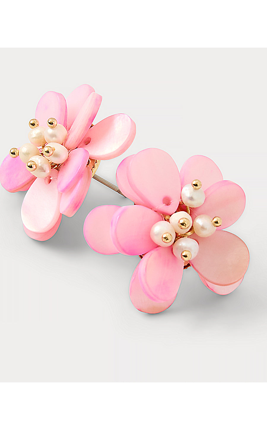 BURST OF JOY EARRINGS | PINK MUSE