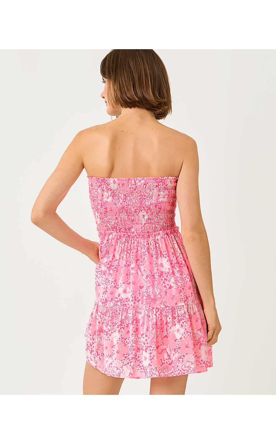ANALI COVERUP | CONCH SHELL PINK BURST OF JOY