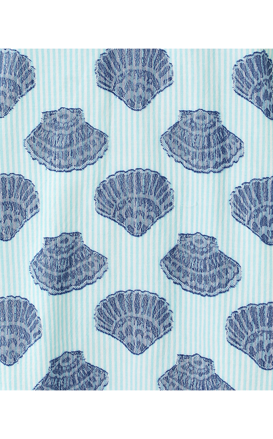 MIALEIGH ELBOW SLEEVE DRESS | INDIGO ALL DAY CHAMBRAY PAISLEY PARADE PIGMENT