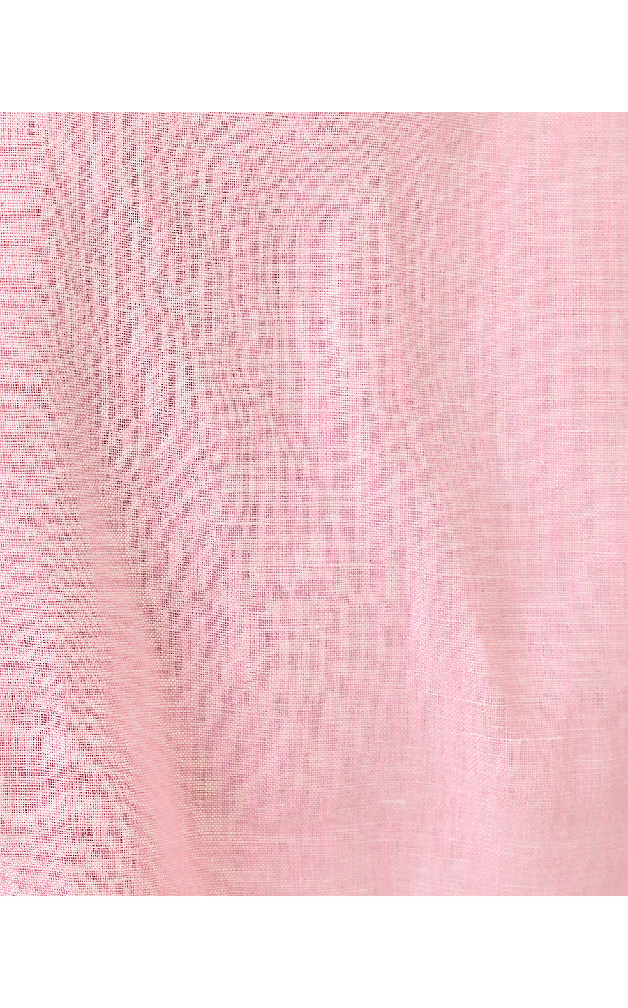SCARLETTE DRESS | CONCH SHELL PINK X RESORT WHITE