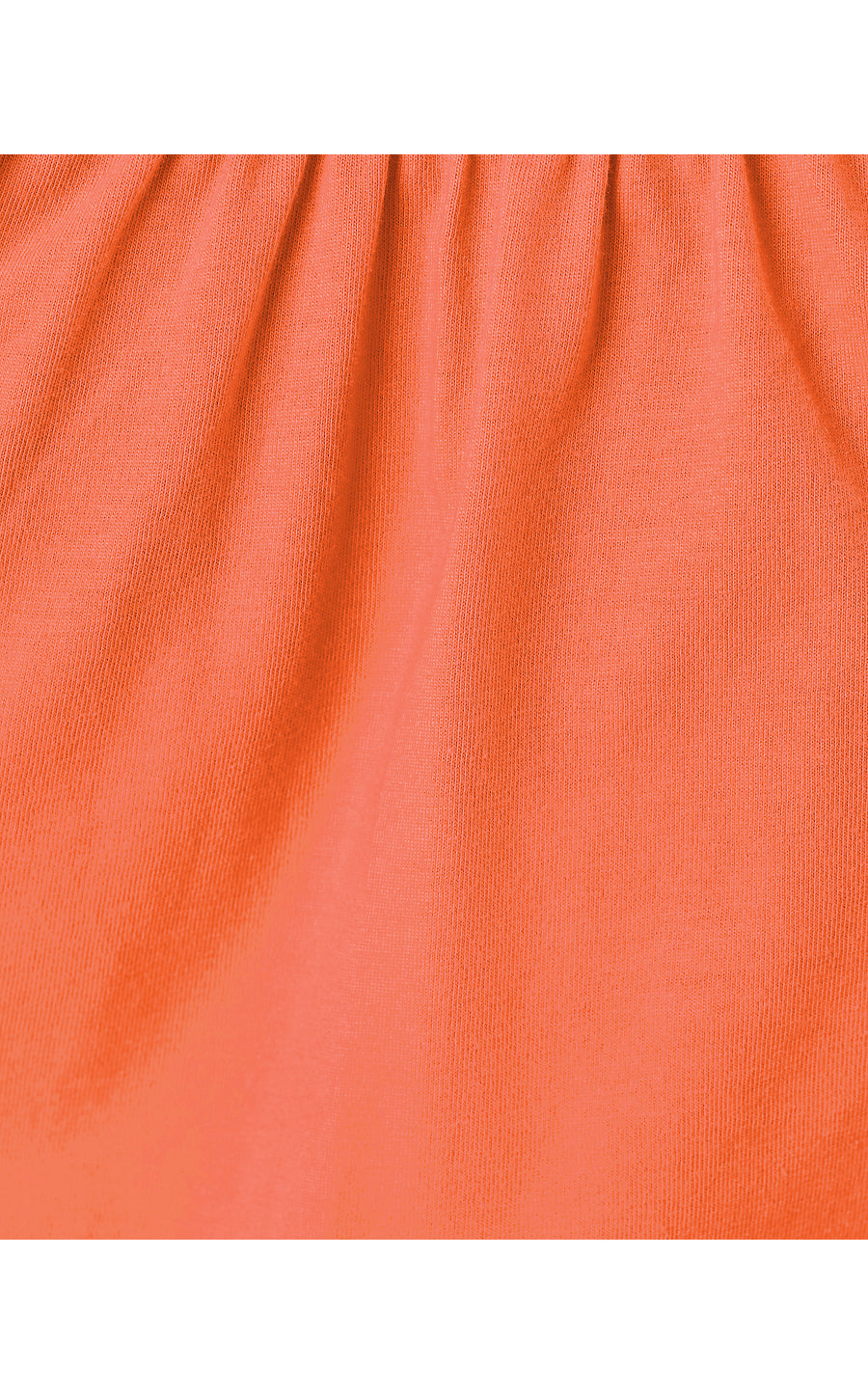 ESSIE KNIT TOP | SUNSET ORANGE