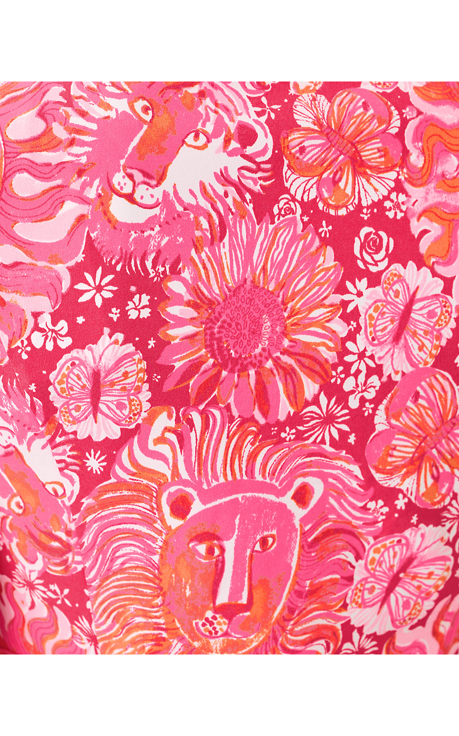 KATHY BOW DRESS UPF 50+ | PARADISE PUNCH JIMS STUFF GOLF
