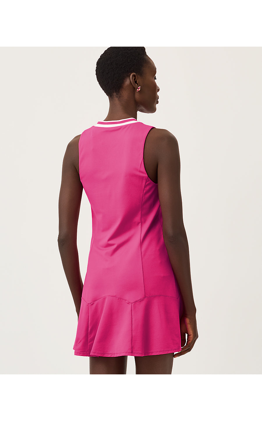 CORINNA DRESS UPF 50+ | BERRY BOUQUET