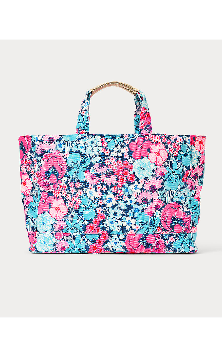 JUMBO MERCATO TOTE | STARLIGHT NAVY IN ALL HER GLORY