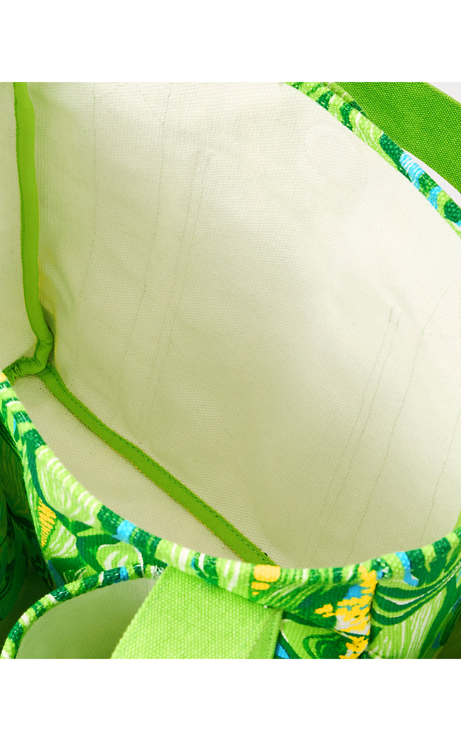 GWP FARMERS MARKET TOTE | TURQUOISE TIDE SWEET CORN