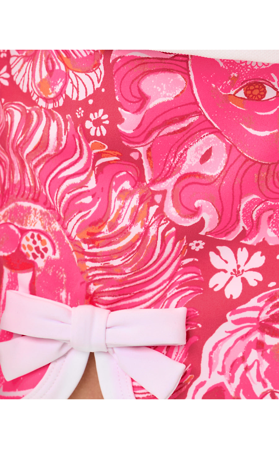MINI MONICA SKORT UPF 50+ | PARADISE PUNCH JIMS STUFF