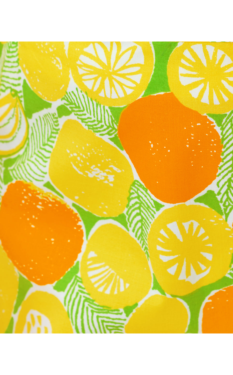 DALEY OVERALLS | ISLAND PALM ZESTY