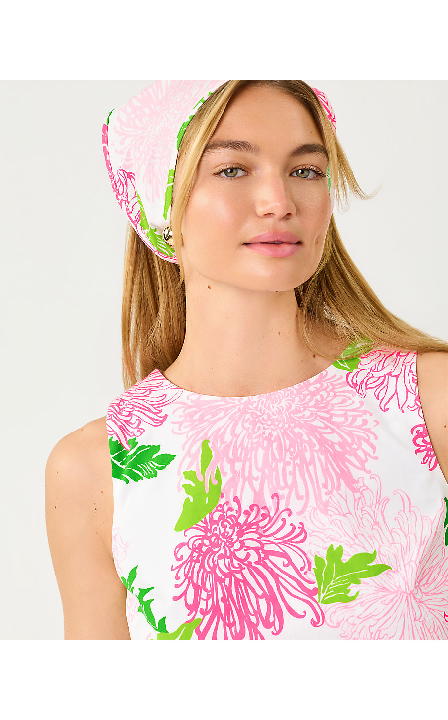 ANNALEESE SLEEVELESS CROP | RESORT WHITE LIL GO WITH THE FLOW