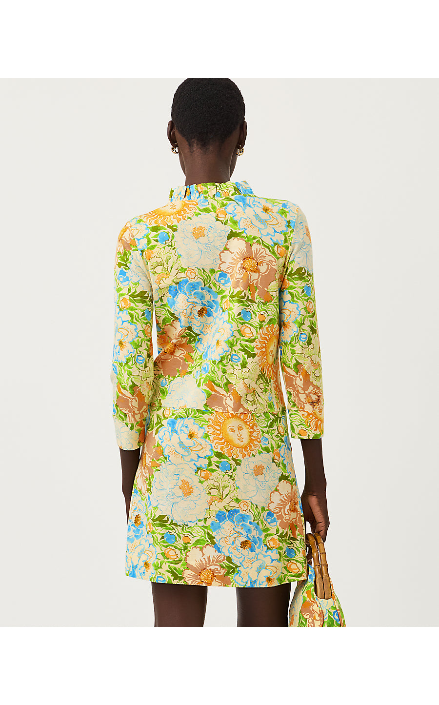 ANNELIE DRESS | RUTABAGA SYMPEONY