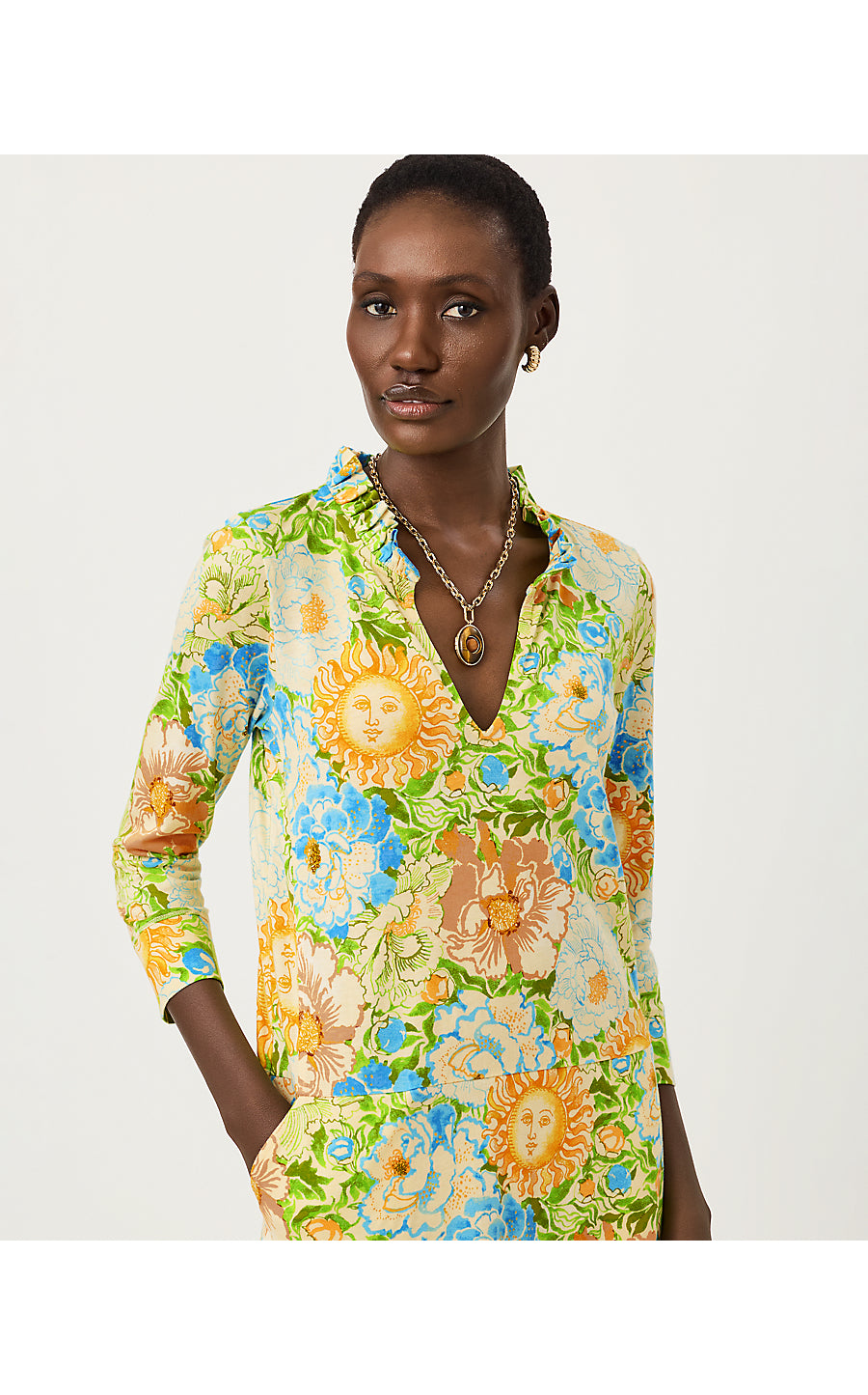 ANNELIE DRESS | RUTABAGA SYMPEONY