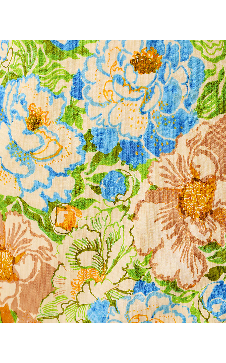 MINERVA SHORT SLEEVE STRETCH SHIFT | RUTABAGA SYMPEONY