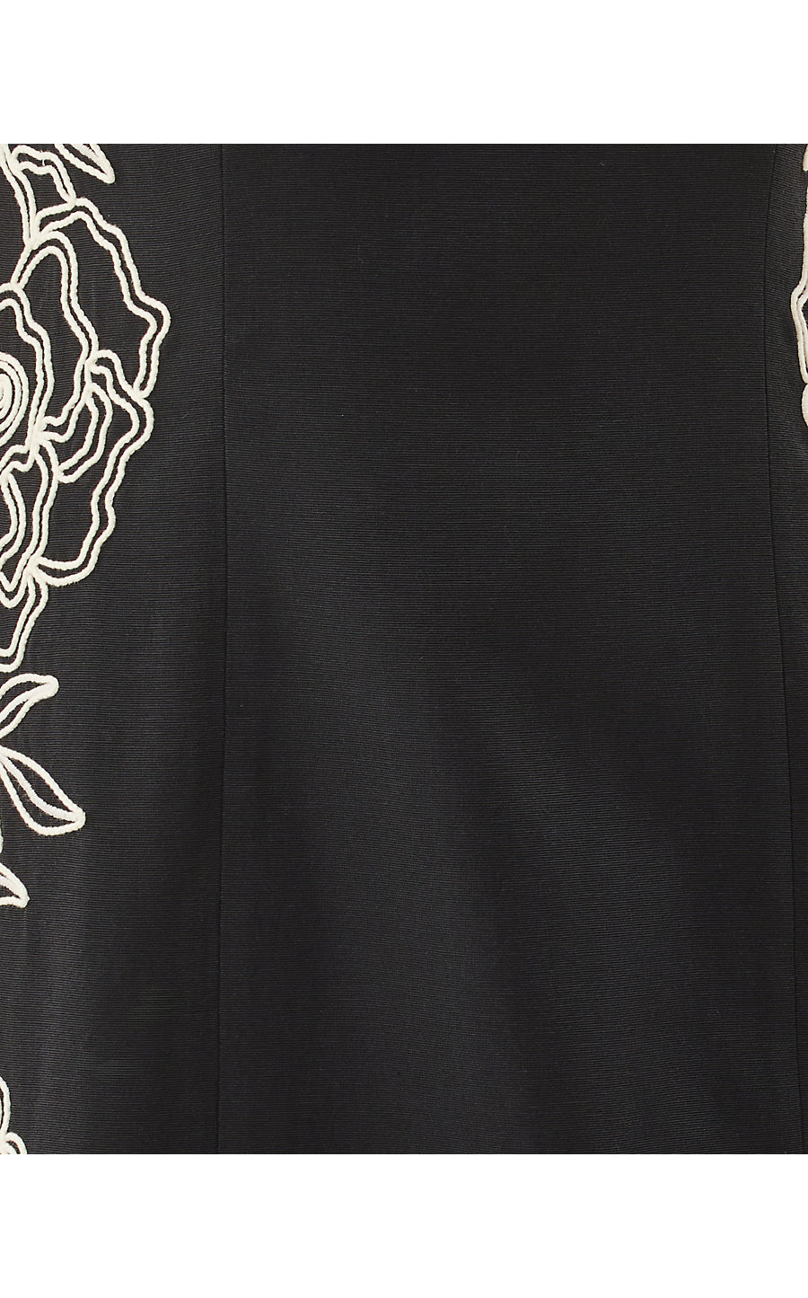 MESSINA MAXI DRESS | NOIR