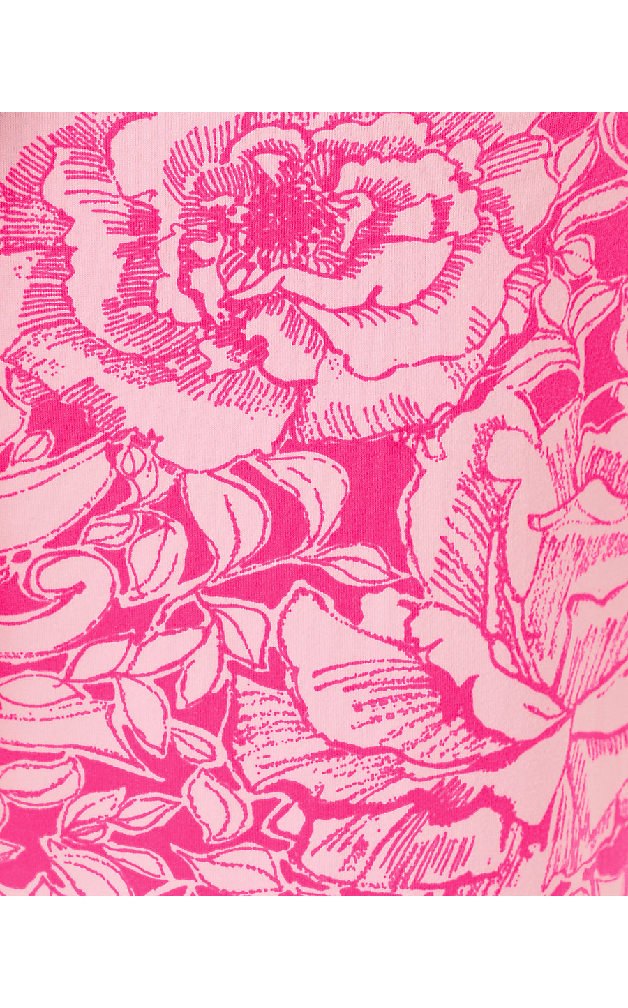 LYSANDRA PJ PANT | PINK ASTER A ROSE BY ANY OTHER NAME