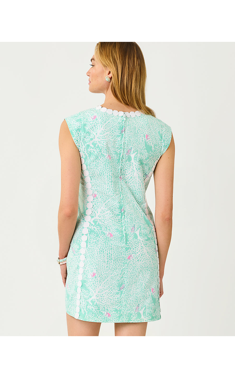 ROSALENA STRETCH SHIFT | MINT CONDITION FANTASTICAL