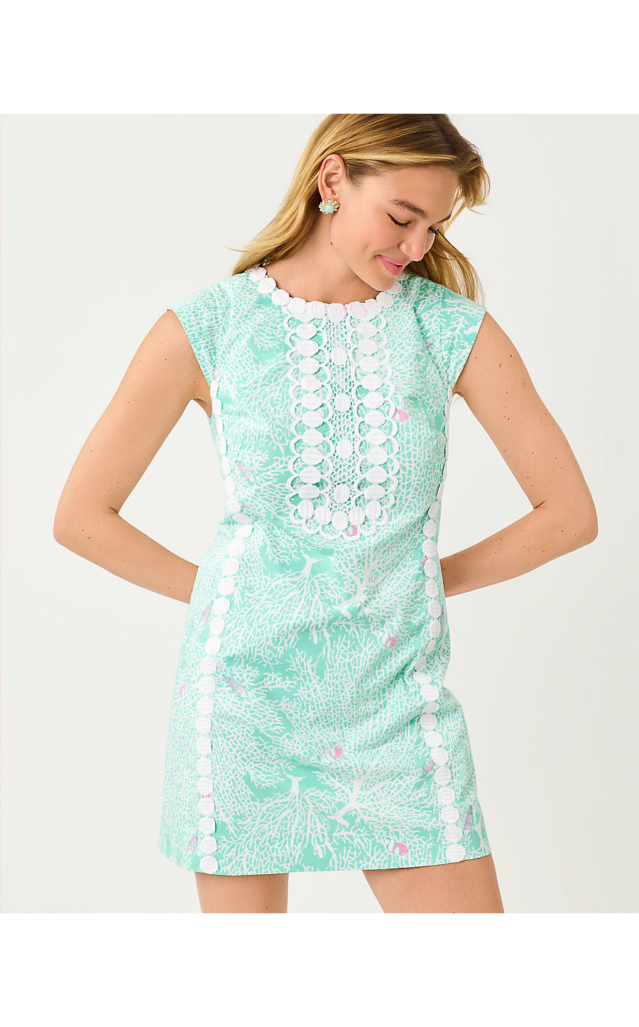 ROSALENA STRETCH SHIFT | MINT CONDITION FANTASTICAL