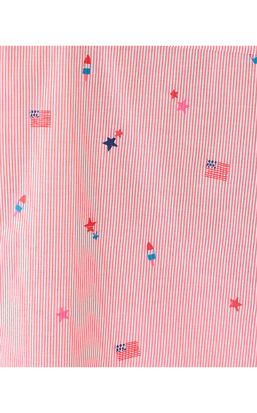 BONDI BUTTON DOWN | PARADISE PUNCH ITS A 250TH CELEBRATION STRIPE