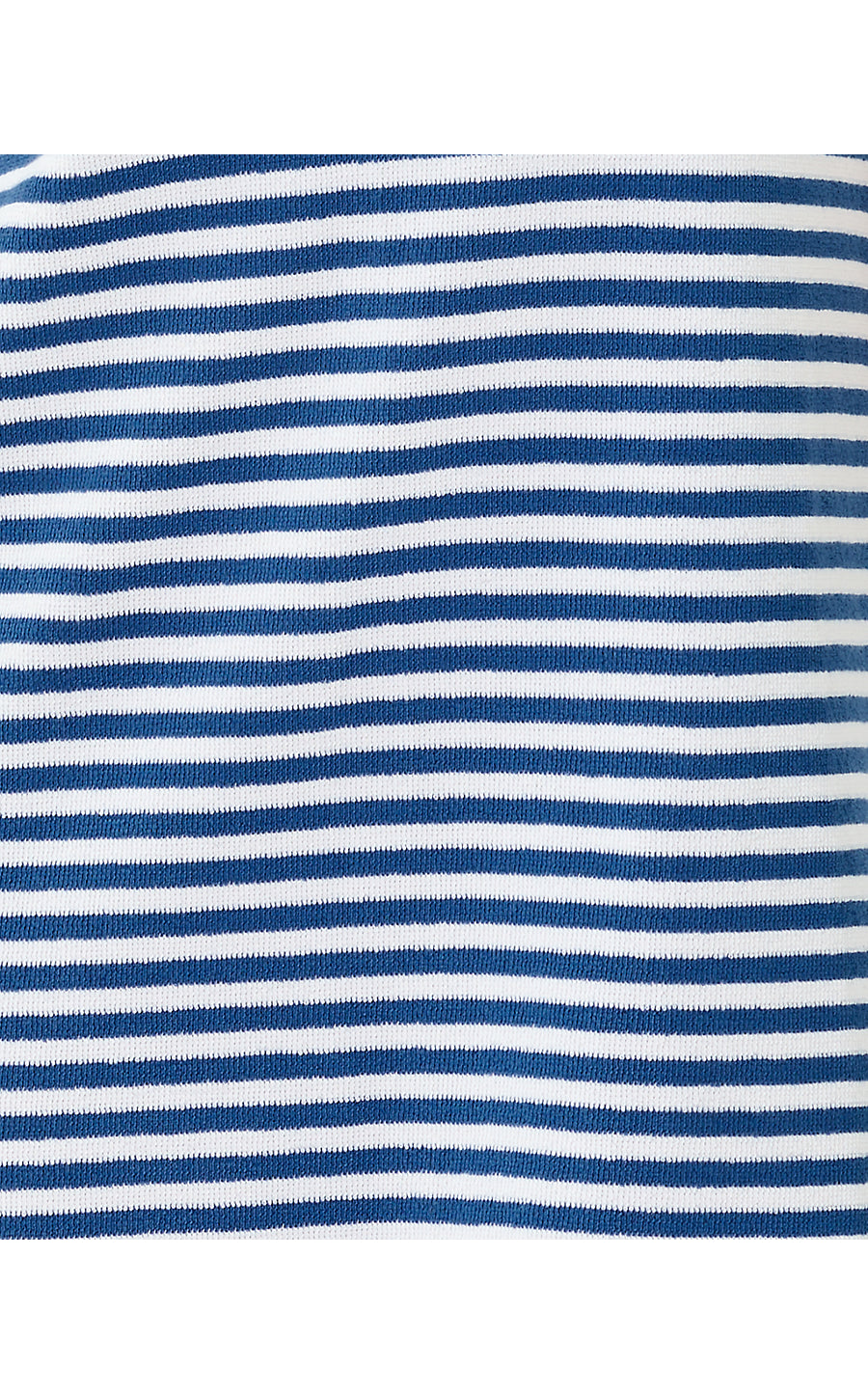DUNE SHORT SLEEVE DRESS | STARLIGHT NAVY ST TROPEZ STRIPE