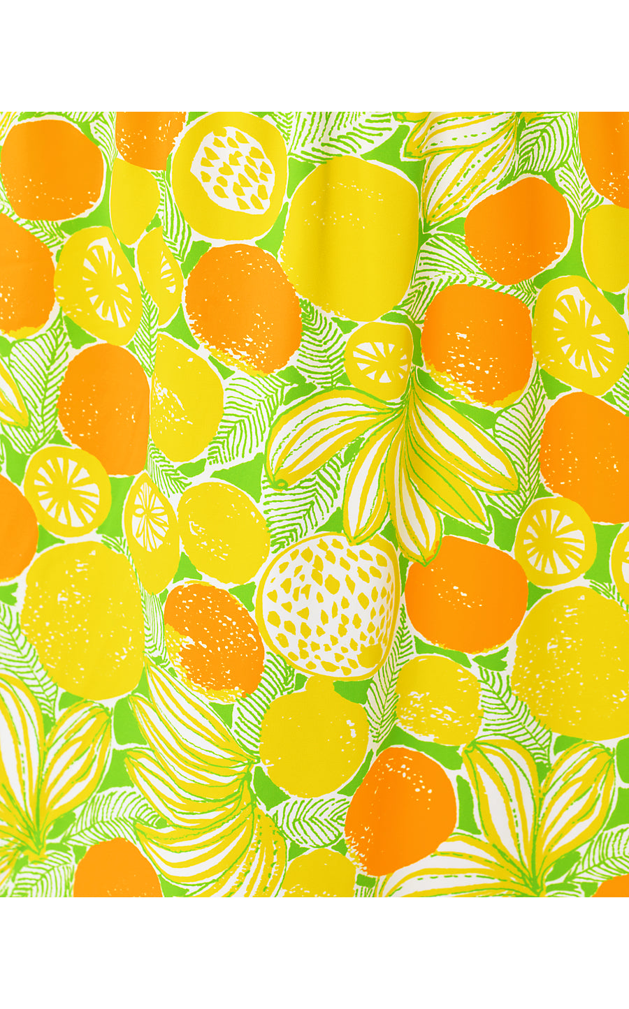 LOVE ACTIVE DRESS UPF 50+ | ISLAND PALM ZESTY