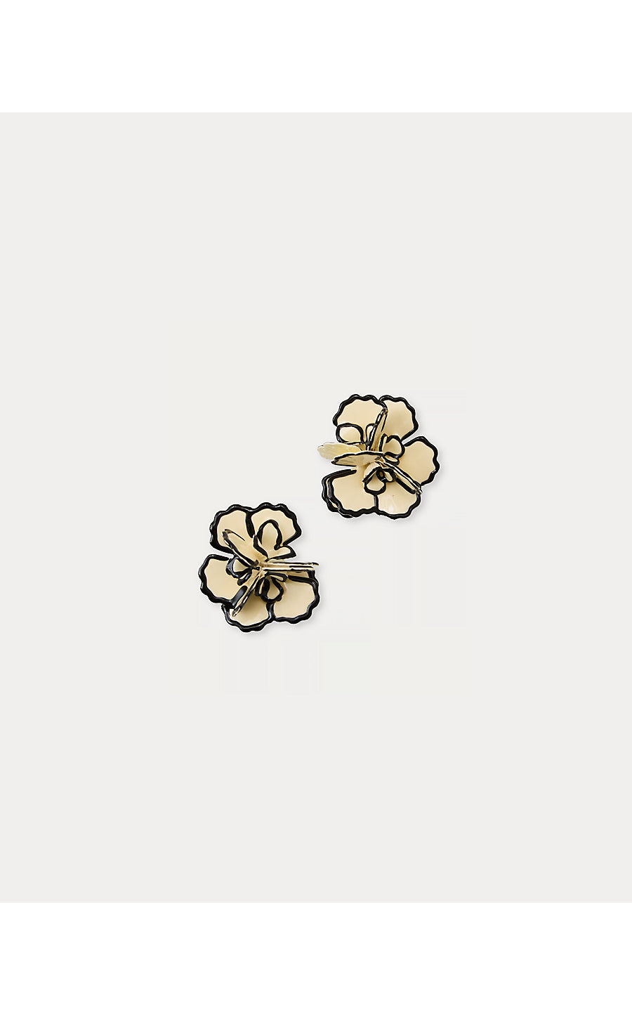 BLUSHING BLOOMS EARRINGS | COCONUT
