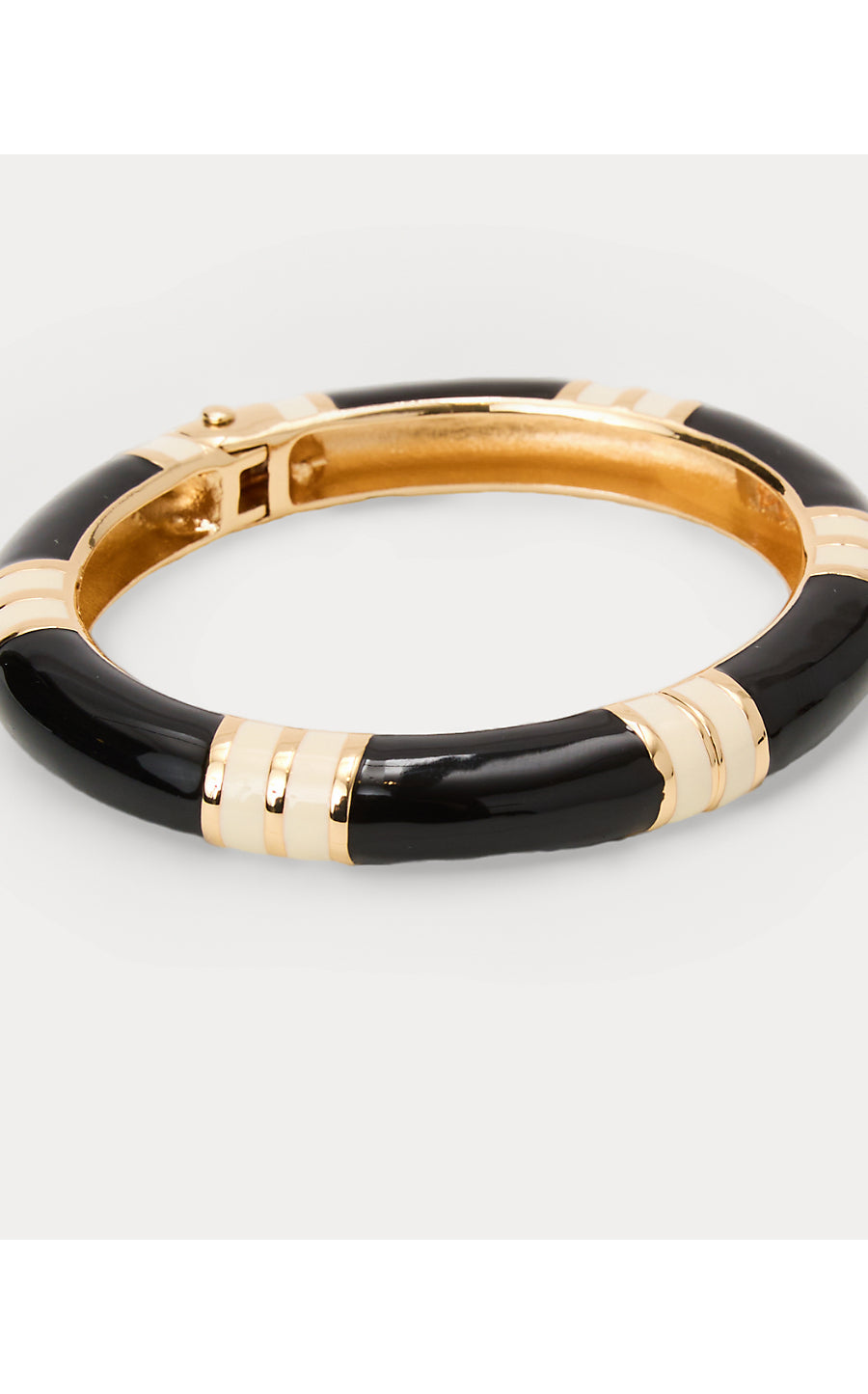 BLUSHING BLOOMS BRACELET | NOIR