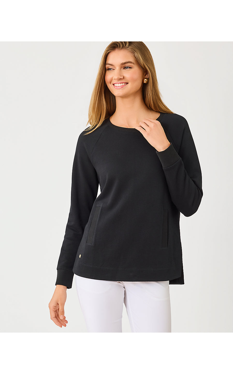 WESTLEY LONG SLEEVE ACTIV | NOIR